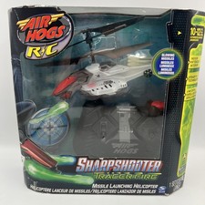 Air Hogs Sharpshooter Tracer