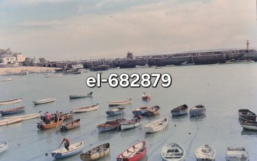 Original slide ives harbour - st,