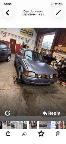 Mk4 turbo 1989 - turbo,