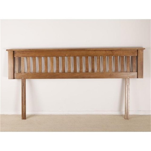 Solid oak super king size - solid,