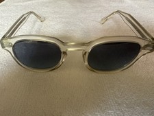 Moscot Lemtosh Blue Sunglasses
