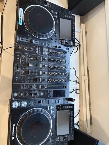 Pioneer cdj 2000 - 2, dj