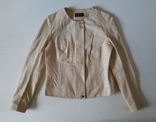 M & S AUTOGRAPH REAL LEATHER