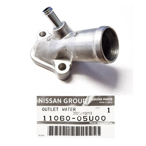 Genuine nissan oem water - genuine,