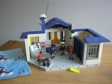 Playmobil 3165 Police Station