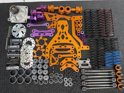Hpi baja parts lot - hpi,