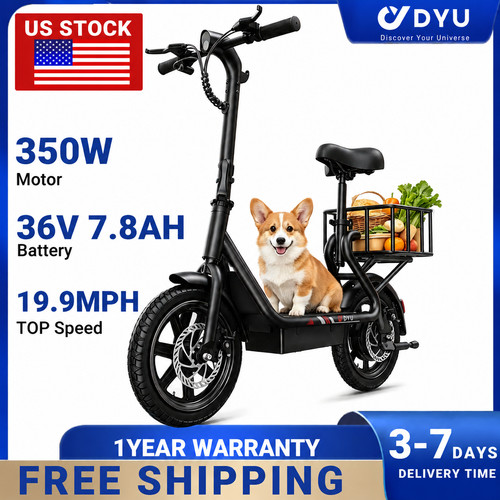 Dyu 350w folding electric - dyu,