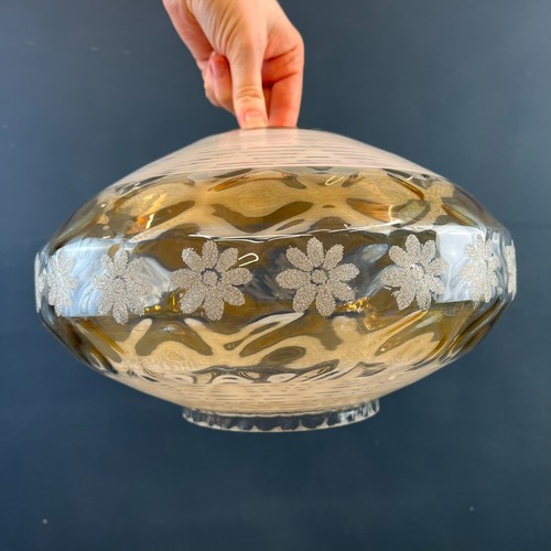 Vintage mid century - vintage, amber