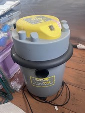 Vintage Earlex combi vac