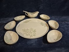 Limoges Porcelain Du Lys Royal