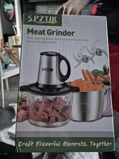 Meat Grinder