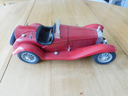 16th scale bburago - 1:16th, alfa