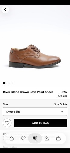 River island boys size - island,