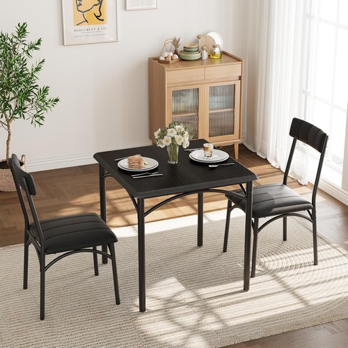 Space saving piece square - space,