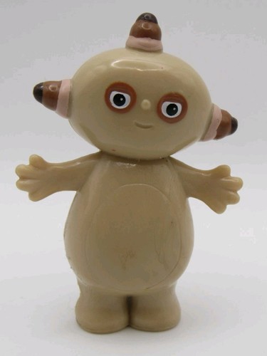 Makka pakka plastic - pakka, figure