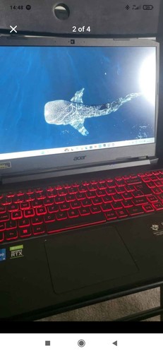 Acer nitro laptop - acer, 5