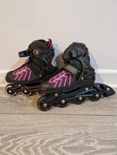 2pm Sports Adjustable Kids Inline Skates, Inline Skates for  Girls