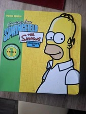 Simpsons Limited Edition Tin