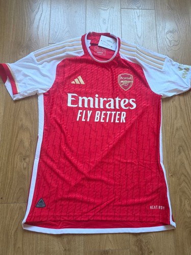 Rare arsenal home authentic - arsenal,