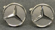 Mercedes Benz Round Car Logo