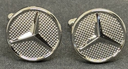 Mercedes benz round - round, logo