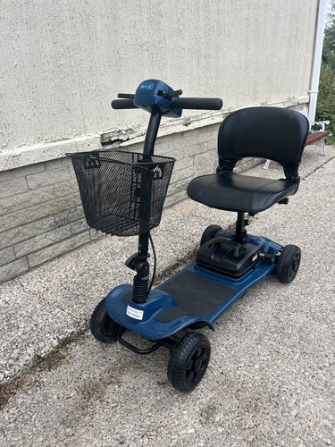 Airlite wheel electric - x, 4-wheel