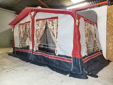 21 NR PULLMAN USED CARAVAN AWNING 825-850 SIZE 8