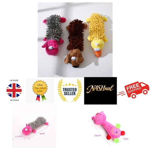 Plush dog toy - toy, animal