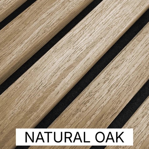 Premium acoustic slatted - premium, felt