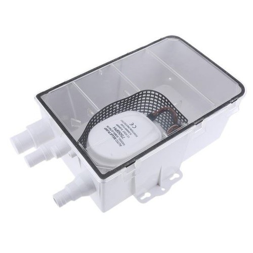 12v automatic shower sump - automatic,