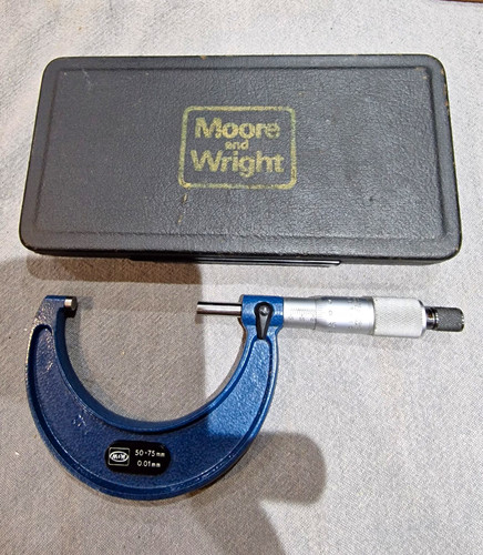 Moore wright 966m outside - &,