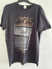 Ginger Wildheart T Shirt Size L The Wildhearts