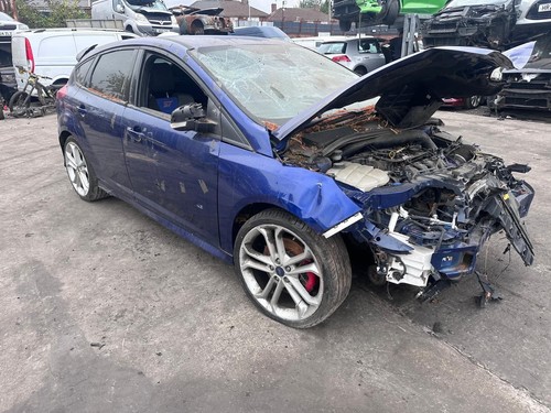 Ford focus blue breaking - focus,