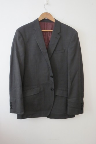 Lewin charcoal grey - charcoal,