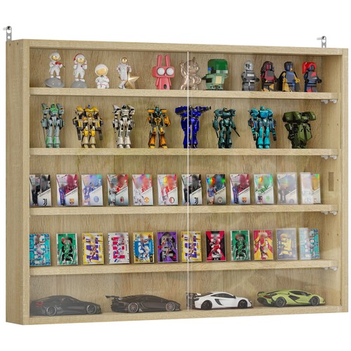Homcom tier wall display - homcom,