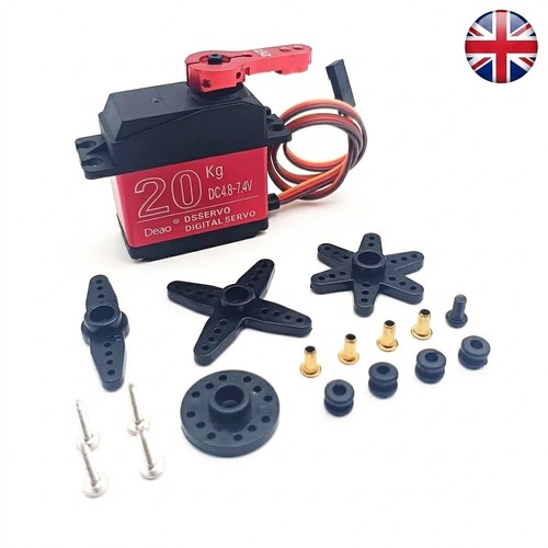Digital servo 20kg 25kg - servo,