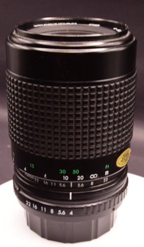 Pentacon 210mm 4 - pentacon, mc