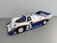 MINICHAMPS 1:18 PORSCHE 956K