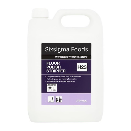 Sixsigma food floor polish - food,