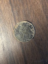 1865 VICTORIA - HALFPENNY (1/2 Half Penny)...PCGS MS64RB