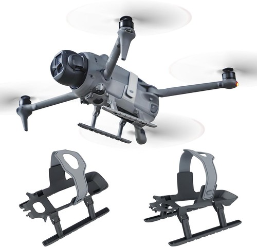 Mavic pro landing - mavic, gear