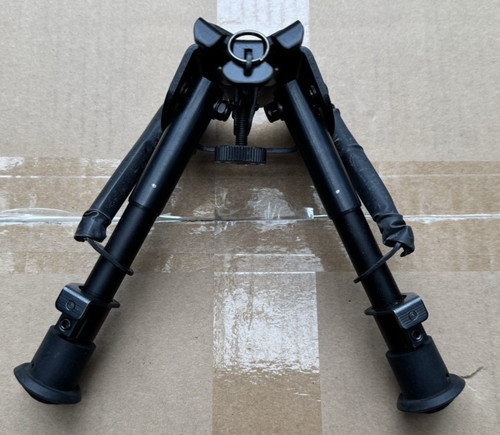 Sling stud mount tilt bipod - qd,