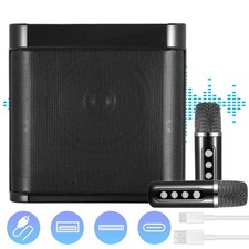 Bluetooth Speaker with Dual