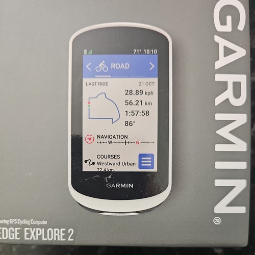 Garmin edge explore gps new - explore, 2