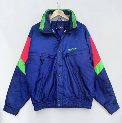 Nevica vintage ski - ski, 80s