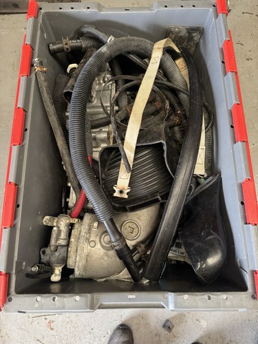 Yamaha fx160 various parts - various, job