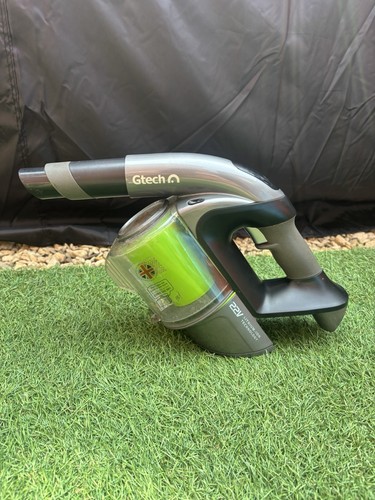 Gtech handheld vacuum cleaner - gtech,