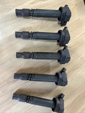 5 Toyota Ignition Coils Denso 90919-02238