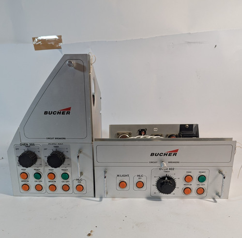Pair aircraft oven galley - pair, of