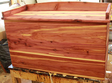 Handmade Solid Wood Cedar